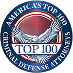 America's Top 100 Criminal Defense Attorneys | Top 100